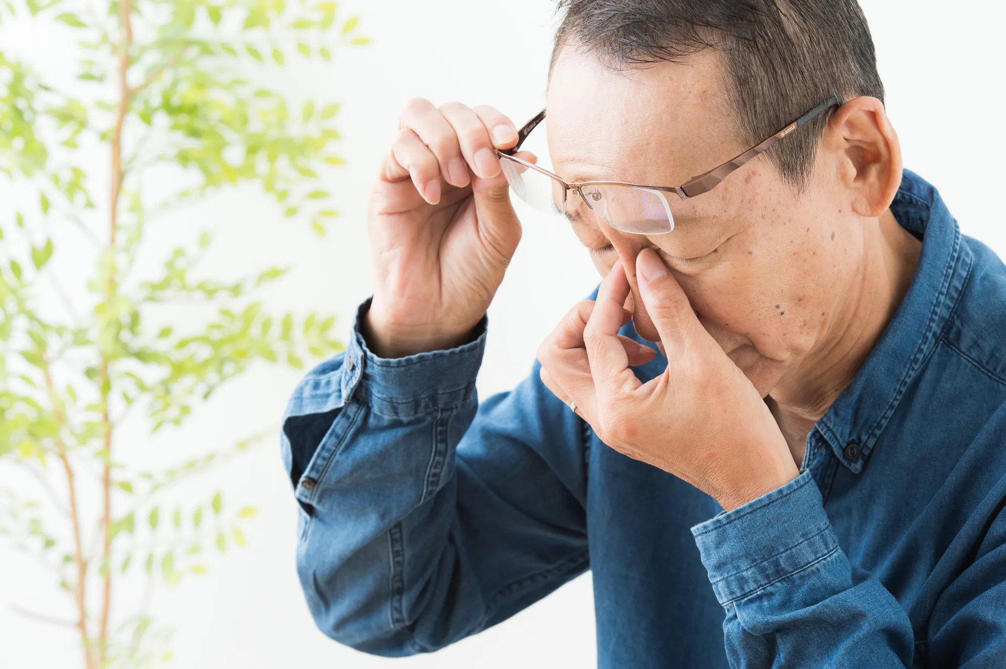 多焦点眼内レンズによる老眼治療